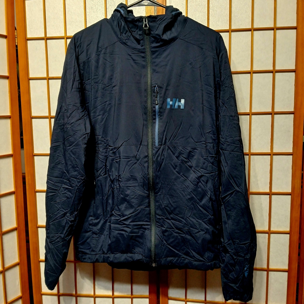 Helly Hansen Men's Dark Blue Lightweight Jacket